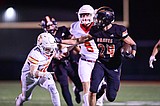 Momentum lost: Knights rally past Braves