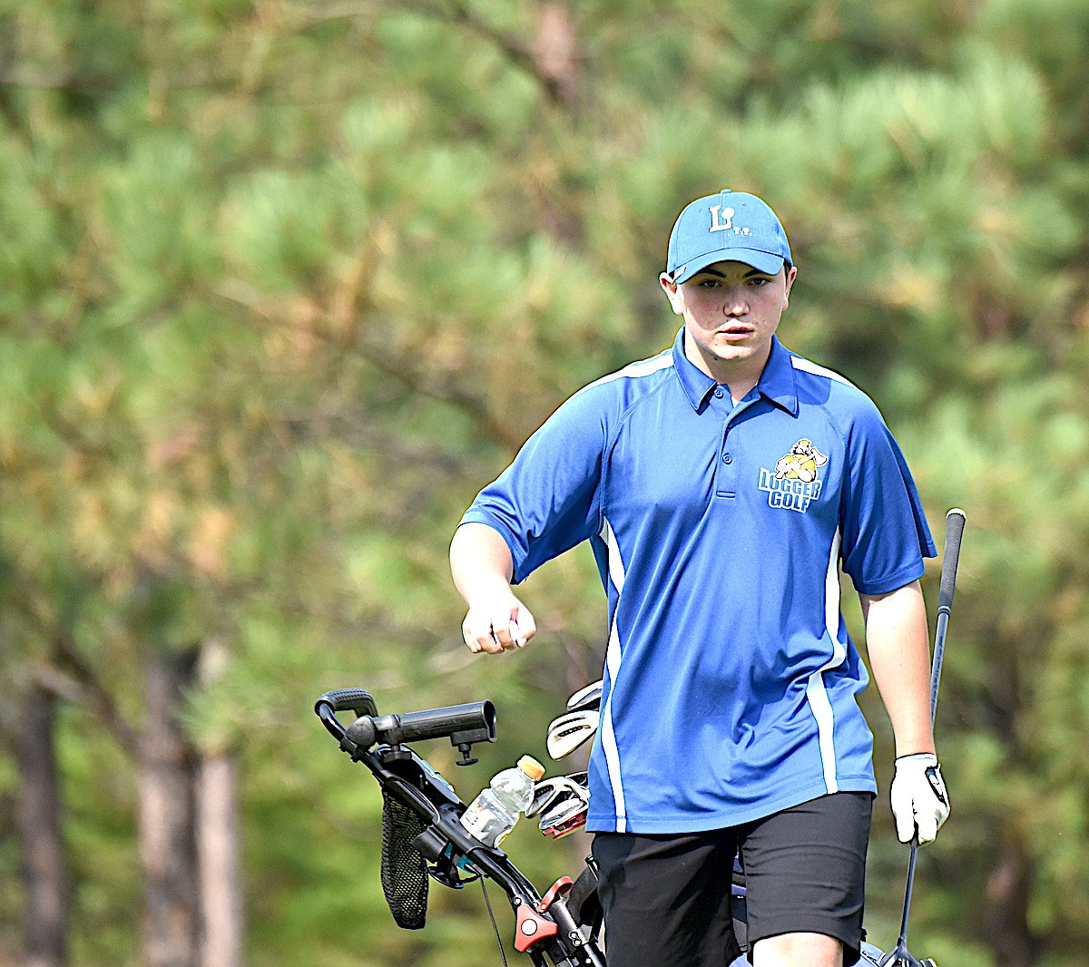 Libby Logger golfers host invitational | Western News