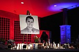 A 22-year-old Utah man is in custody in Charlie Kirk shooting, AP source says