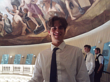 Coeur d’Alene student spent his summer vacation in the halls of Congress