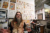 Northwest Tattoo Museum hopes to stay afloat through hardships