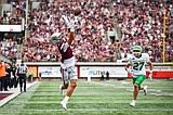 PHOTOS: Grizzlies battle back for 24-23 win over North Dakota