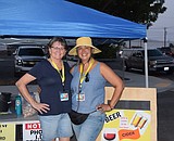 Quincy steps out for B Street Block Party