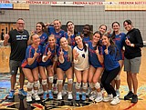 PREP ROUNDUP: Coeur d'Alene volleyball wins Freeman tourney in first visit