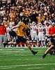 Forsman steps up for Vandals — Former Lakeland Hawk boots first two collegiate field goals; Idaho rushes for 286 yards