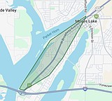 Power outages affect hundreds in Moses Lake and Ephrata on Sunday