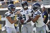 Opportunistic Seahawks take advantage of Steelers miscues in 31-17 victory