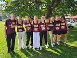 Basin XC teams compete at Highlander Invitational