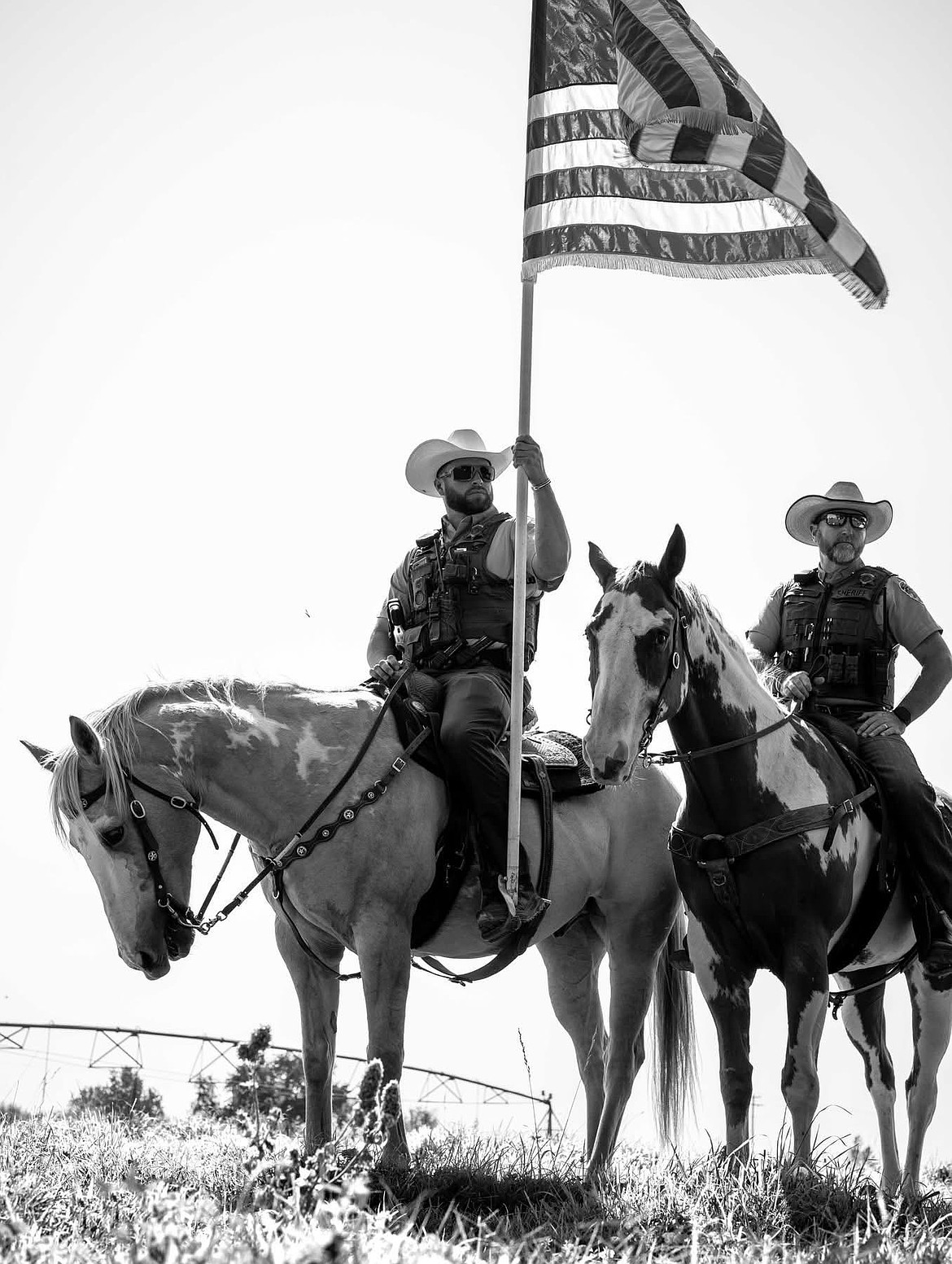 Last week, the Adams County Sheriff’s Office helped patrol the Othello Fair.