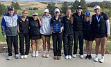PREP ROUNDUP: Coeur d'Alene girls win at Palouse Ridge invite