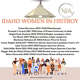 OCT NIBJ: Women entrepreneurs who shaped history