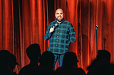 Standup comedy Saturday night at Kroc Center