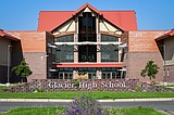Bonds used to build Glacier High School are paid off