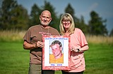 Dustin’s legacy: Family walks in the name of suicide prevention