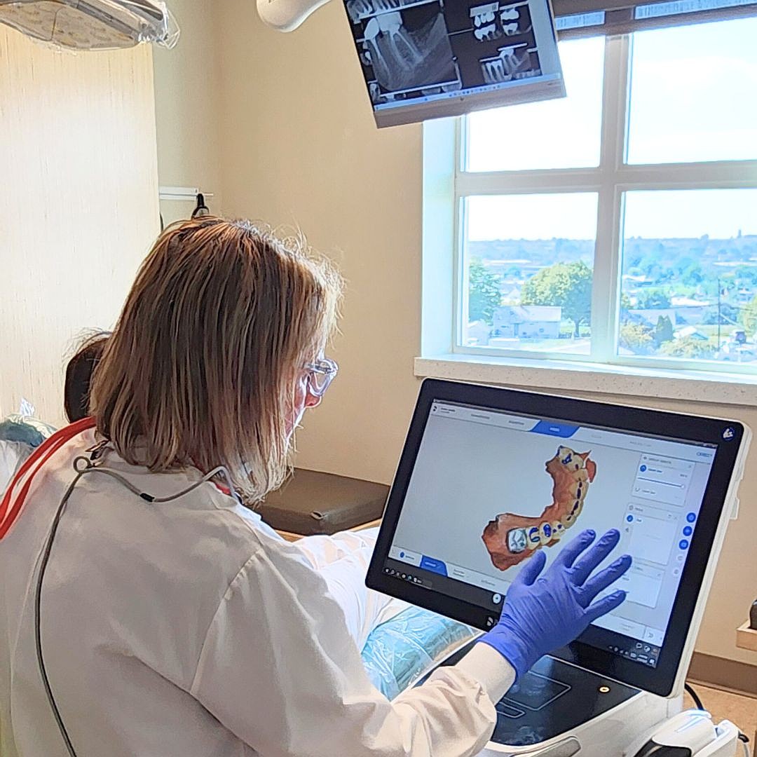 Advances in technology being adopted at the local level means faster service, less expense and more convenience for patients in the area.