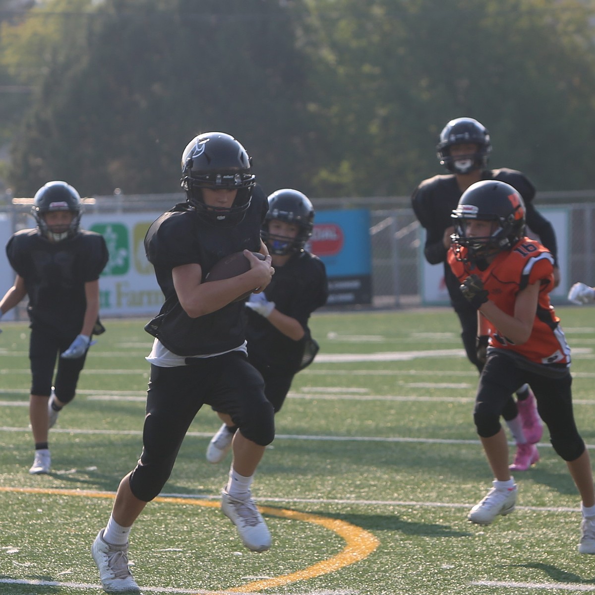 Jr Mavs play in first home game of the season | Columbia Basin Herald