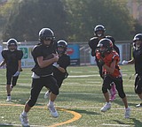 Jr Mavs play in first home game of the season