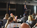 Post Falls economics talk outlines how labor market has 'run out of juice'