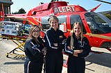 50 years in the air: ALERT flies to new heights in delivering pediatric care