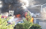 Fire damages Coeur d'Alene home