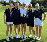 PREP GOLF: Thompson leads Lake City girls to team title at Lewiston
