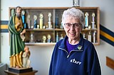 Spreading faith and joy: Sister Judy Lund looks toward retirement after 70 years of teaching