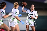 Briefs: Pack’s Allen signs for flag football; Pack, Braves team awards