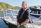 New SONAR equipment tested in Lake Coeur d'Alene