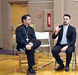 Ephrata priest gets last-minute visa reprieve