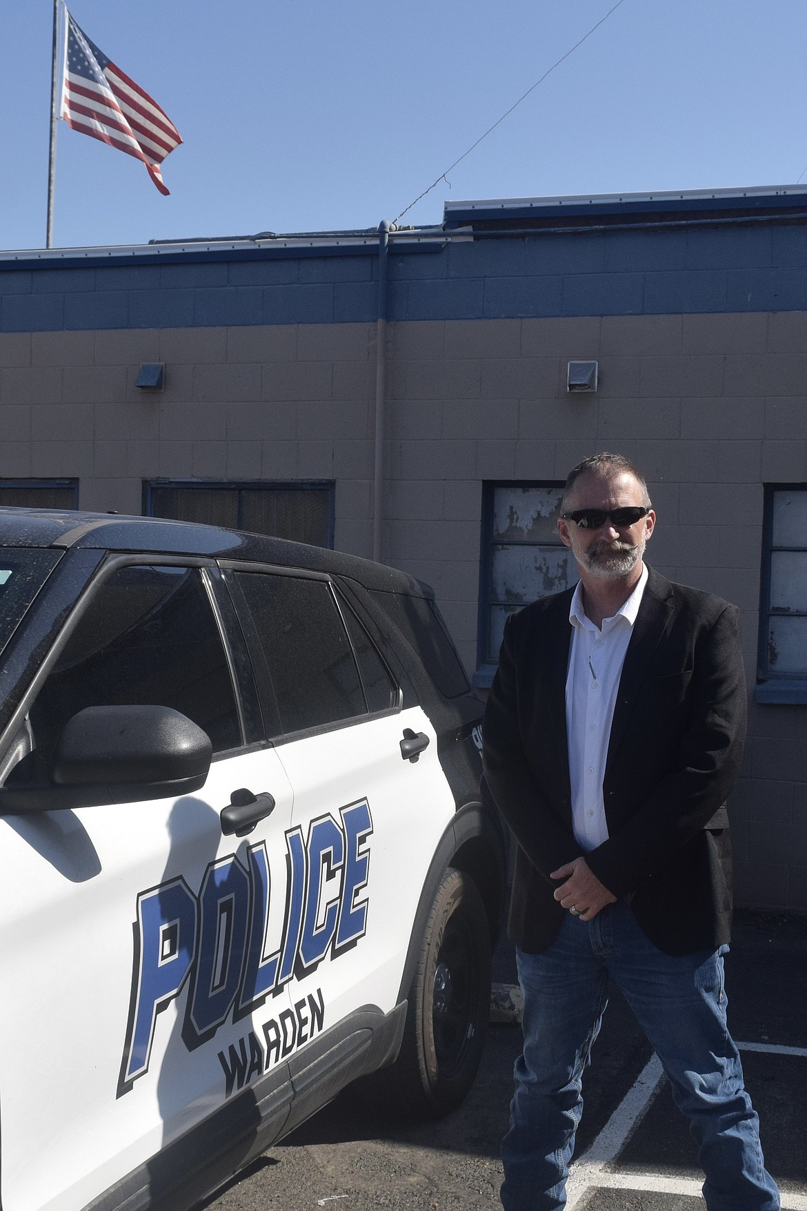 The Warden Police Department has officially hired new Chief Jeff Gann. Gann has nearly two decades of law enforcement experience with the Castle Rock Police Department. He will be sworn in at 7 p.m. at the Sept. 23 regular Warden City Council meeting.