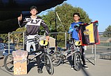 Local riders take first in BMX Gold Cup in Seattle