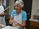 Labor of lefse: Coeur d'Alene church crew churns out Norwegian flatbread