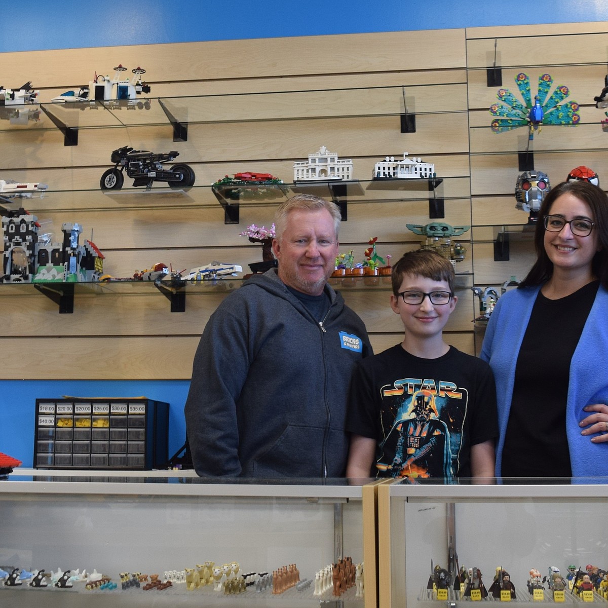 Bricks & Minifigs opens Sept. 27 in Coeur d'Alene | Coeur d'Alene Press
