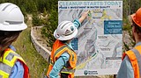 Proponents tout Idaho gold-antimony mine as lawsuits threaten its prospects