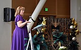 Four honored for judicial dedication