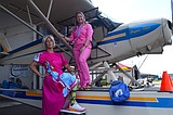 Dreams take flight at Girls in Aviation Day