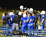 Eagles fall to Dayton at home