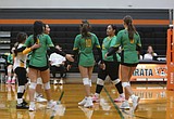 Basin volleyball teams compete in Ephrata tournament