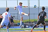 PREP SOCCER: Sandpoint boys find stride in 3-1 victory over Coeur d’Alene