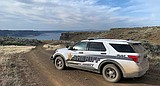 Othello man injured in collision near Royal City