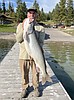 Mack Days: Two tied for top angler with nearly 500 lake trout each