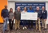 Telecommunications firm gives Kalispell nonprofit a $50K boost