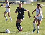 PREP SOCCER: Lake City girls notch fourth straight shutout