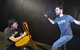 Improvised murder mysteries return for October