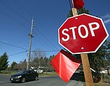 Dalton Gardens looks to slow down traffic