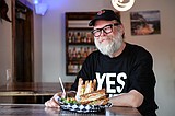 Tex and Jerry’s has some great tacos, sandos