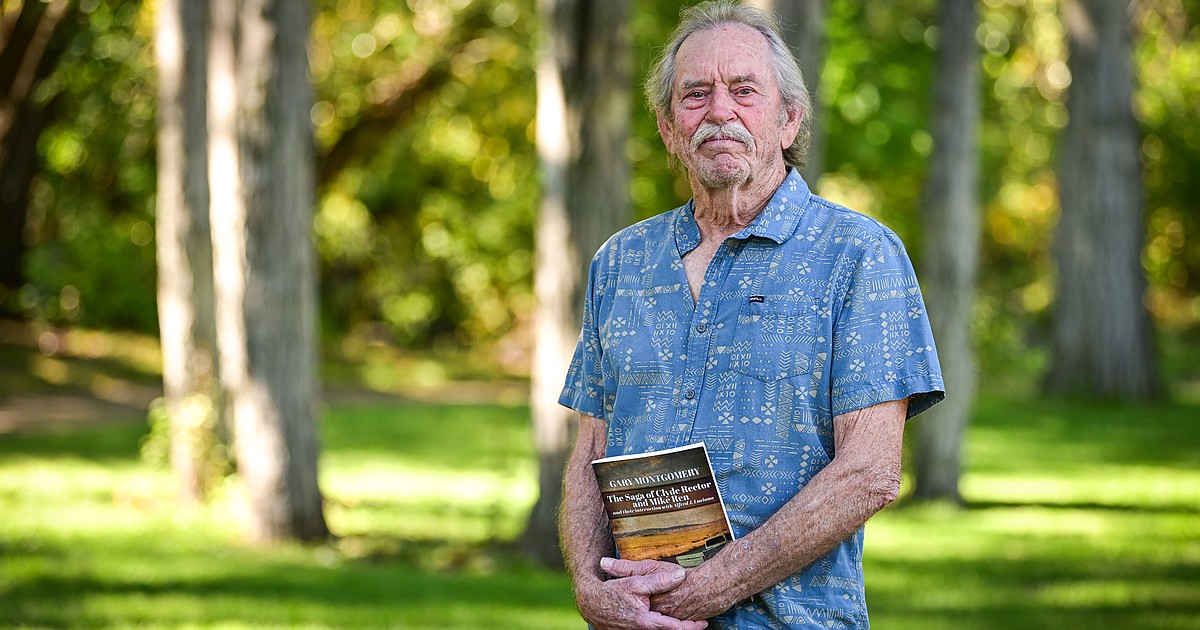 Author recounts deadly shootout that rocked Eureka