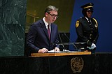 Some leaders at UN condemn 'sick expression of joy,' 'macabre response' to Charlie Kirk's killing