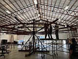 Carousel of Smiles spins closer to completion