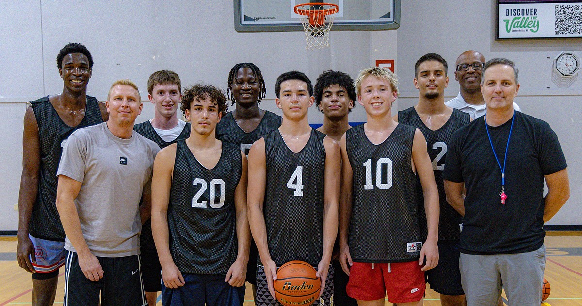 THE FRONT ROW with MARK NELKE: Ready for the Grind — Spiced with a North Idaho flavor, Liberty Lake’s MODE Prep enters the national prep school boys basketball circuit